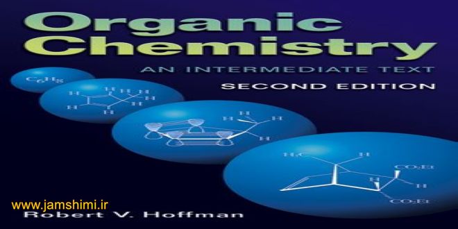دانلود شیمی آلی هافمن ویرایش دوم Hoffman organic chemistry 2th edition