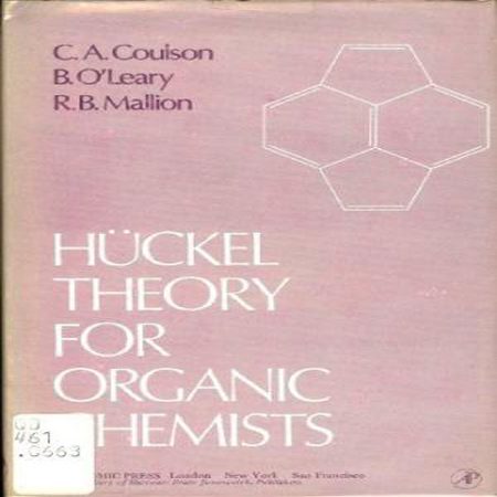 دانلود کتاب تئوری هوکل برای شیمیدان های آلی