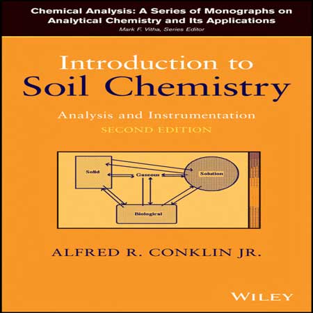 دانلود کتاب مقدمه ای بر شیمی خاک ویرایش 2 دوم Alfred R. Conklin