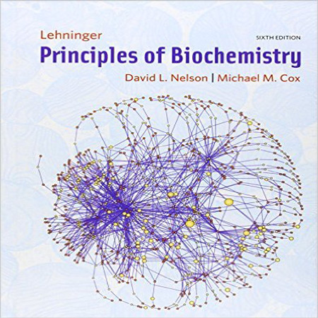 دانلود کتاب اصول بیوشیمی لنینجر ویرایش 6 Lehninger Principles of Biochemistry
