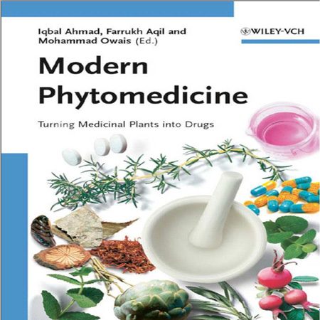 کتاب فیتو دارو مدرن: تبدیل گیاهان دارویی به دارو Iqbal Ahmad