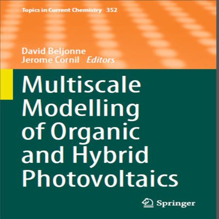 دانلود کتاب مدل سازی چند عاملی فتوولتائیک آلی و هیبرید David Beljonne