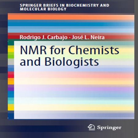 دانلود کتاب NMR for Chemists and Biologists طیف سنجی برای شیمیدان و زیست شناس
