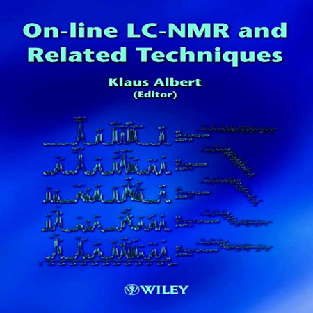 دانلود کتاب On-line LC-NMR و تکنیک های مرتبط Klaus Albert