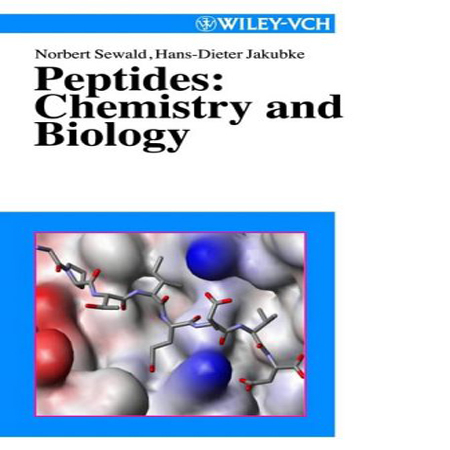 دانلود کتاب پپتیدها : شیمی و زیست شناسی ویرایش 2 Norbert Sewald