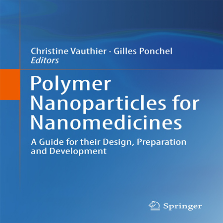 دانلود کتاب نانوذرات پلیمری برای نانوداروها Christine Vauthier