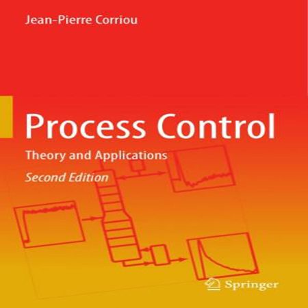 دانلود کتاب کنترل فرایند: تئوری و کاربرد ویرایش 2 دوم Jean-Pierre Corriou