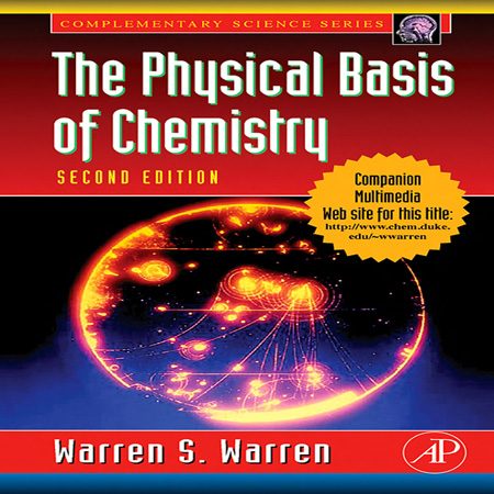 دانلود کتاب مفاهیم و اصول فیزیکی شیمی Warren S. Warren ویرایش دوم