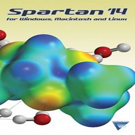 دانلود Wavefunction Spartan 14 v1.1.4 نرم افزار مدل سازی مولکولی شیمی محاسباتی