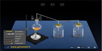 دانلود Chemist – Virtual Chem Lab 5.0.3 نرم افزار آزمایشگاه مجازی شیمی برای اندروید