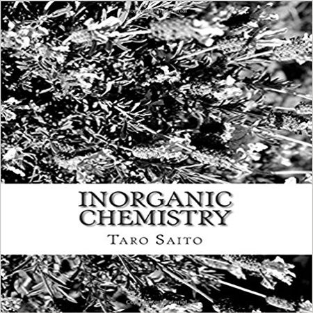 دانلود Inorganic Chemistry Taro Saito کتاب شیمی معدنی تارو سایتو