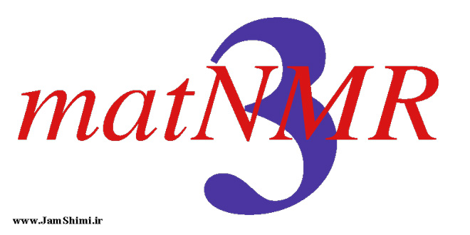 دانلود matNMR 3.9.144 نرم افزار پردازش طیف های NMR دو بعدی و سه بعدی در متلب