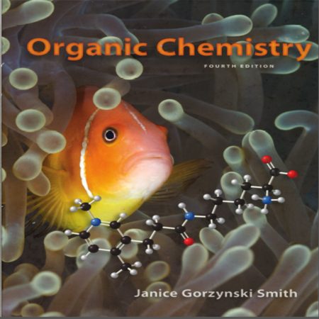 دانلود کتاب شیمی آلی اسمیت ویرایش چهارم Smith Organic Chemistry 4th edition